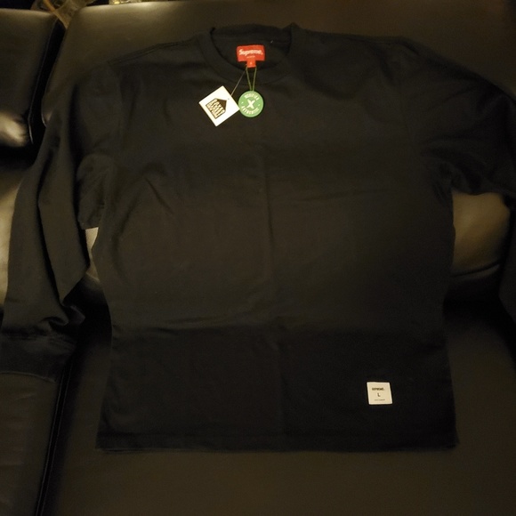 Supreme L/S T-shirt